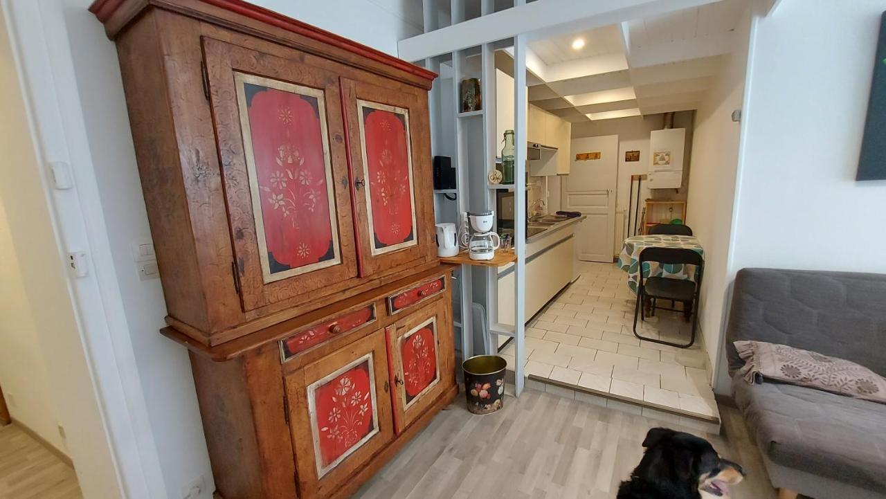 20 Rue Chatel Verdun-sur-Meuse Exterior photo